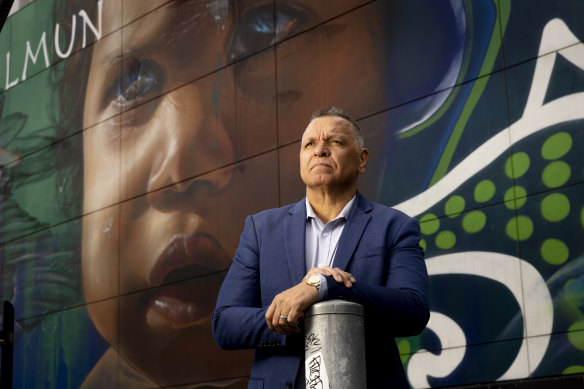 Sean Gordon, who co-led the Liberals for Yes outfit, is one of the few Indigenous leaders to speak publicly about next steps to improve the lives of Indigenous Australians after the referendum defeat. 