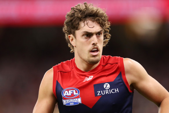 Promising Demon Luke Jackson is out-of-contract at the end of the season.