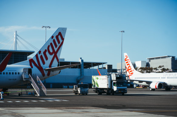 Virgin Australia was the most complained about company in 2023, according to the industry’s dispute resolution scheme 