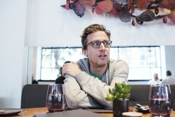 BuzzFeed co-founder and CEO Jonah Peretti said in a memo to staff that he “made the decision to overinvest” in the news division.