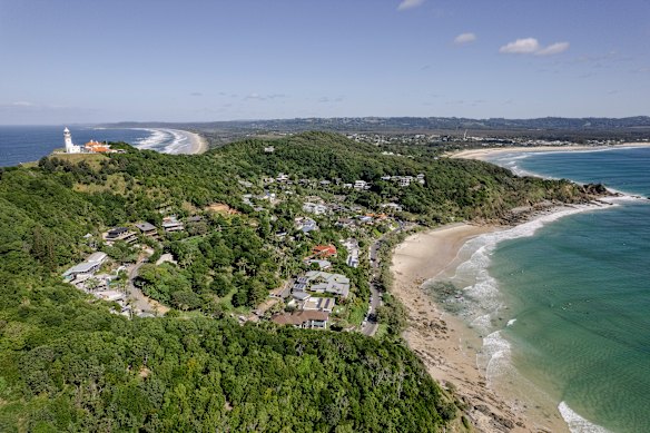 Marine Parade is now one of Australia’s most exclusive residential streets.