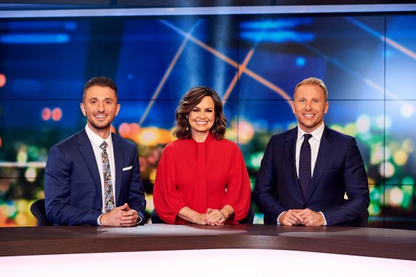 Lisa Wilkinson will remain with Network 10 but said the last six months had taken a toll.
