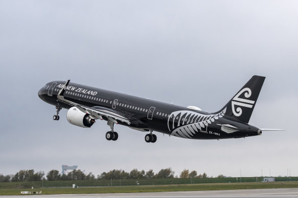 Air New Zealand is the only airline in the trans-Tasman region to have  resumed passenger services to China since the onset of COVID-19.