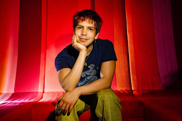 Comedian Julio Torres 