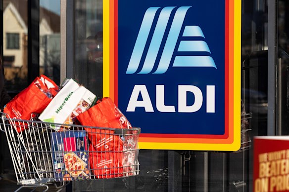 Aldi’s most highly coveted items won’t be found on DoorDash.