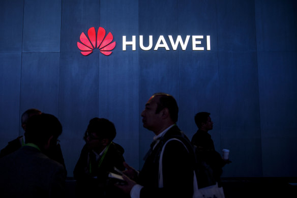 FBI agents asked universities if their intellectual property had been stolen by Huawei.