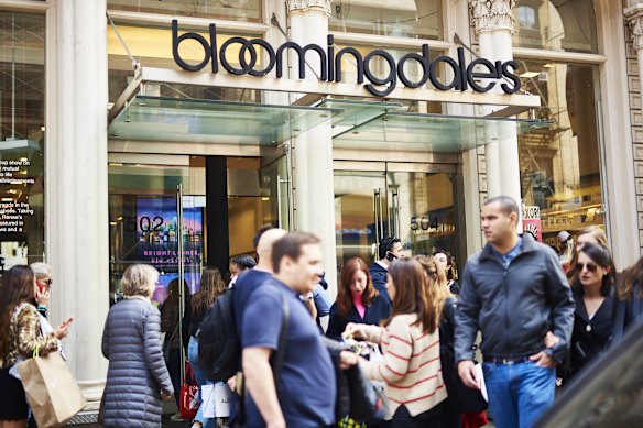 High interest rates are weighing on American consumers.