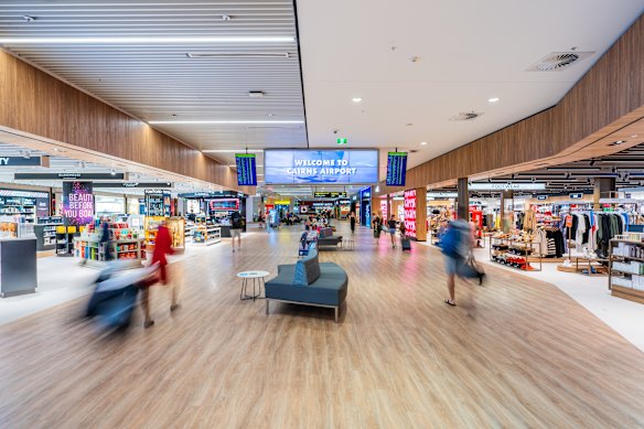 Cairns International Airport deserves to be on our list of best airports, according to one reader.