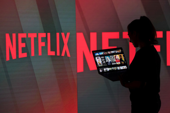 Netflix lost 200,000 subscribers in the first three months of 2022, with predictions of a further 2 million to come.