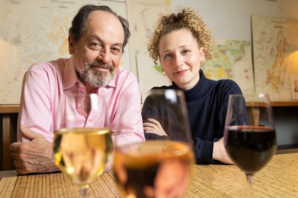 Victor and Chloe Schwartz, owners of V.O.S. Selections, a New York-based wine-import company, have successfully challenged the Trump administration in court to block tariffs that affect their small business.
