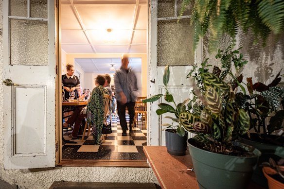Essen restaurant in Stanthorpe. 