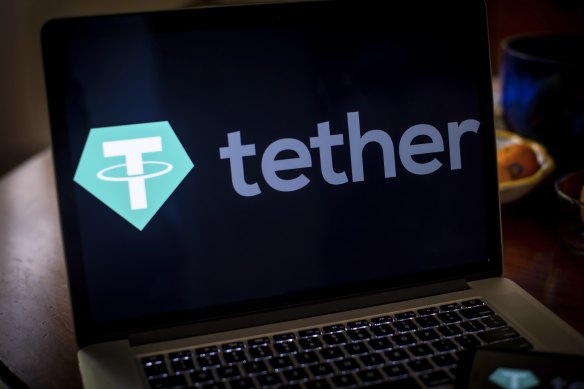 Tether, a reserve-backed stablecoin which is supposed to be pegged 1:1 to the US dollar, dropped to as low as 95 US cents earlier in the global session, according to CoinMarketCap price data. It was last at 99 US cents.