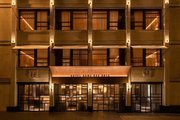 Hotel Stellar Register is easy to check.