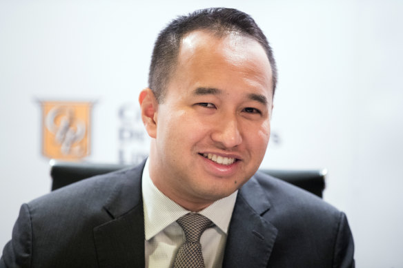 Sherman Kwek’s tenure as CEO tenure has become overshadowed by his missteps.