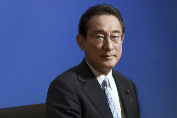 Fumio Kishida is to become Japan’s next prime minister.