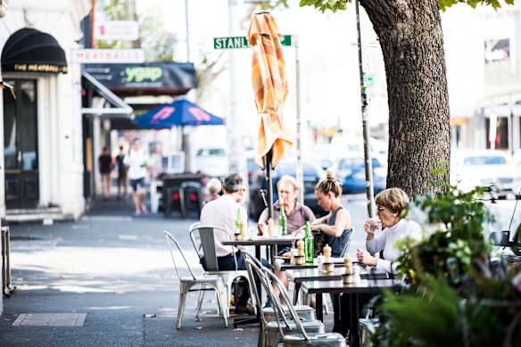 Hospitality workers are more likely to be casual, giving them less power to speak up.