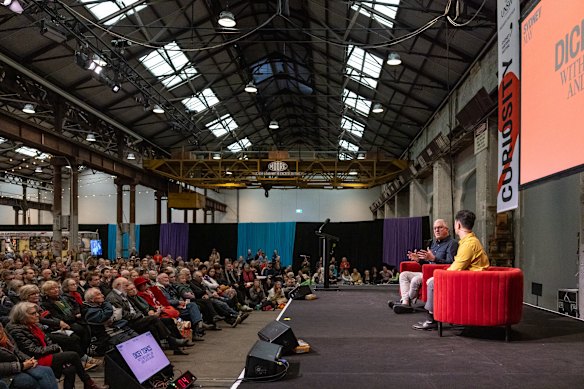 Join Good Weekend at Sydney Writers’ Festival for a live (and free) version of The Quiz.