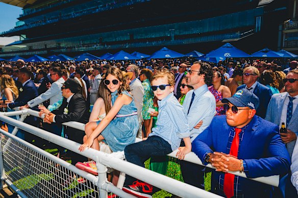 Everest day has quickly become a highlight of the Australian racing calendar.