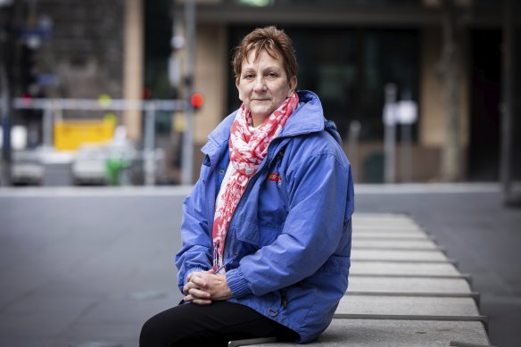 Rhonda Taylor waited more than two decades for justice after her life was upended by conwoman Athena Razos.