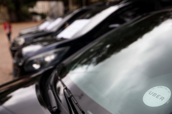 Uber's assault report erodes the power of trust