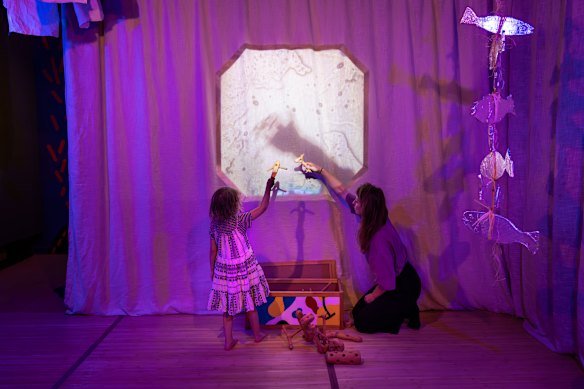 OBANG 오방 is at ArtPlay until October 25.
