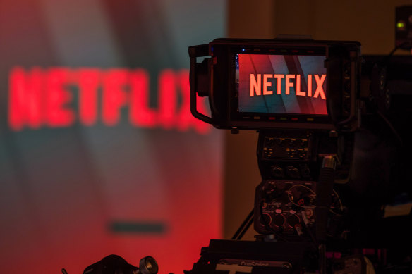 Earlier this month Netflix signalled it would explore lower subscription fees through advertising.
