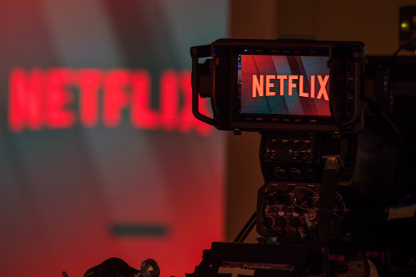 Netflix added 2.4 million new subscribers in the last three months.