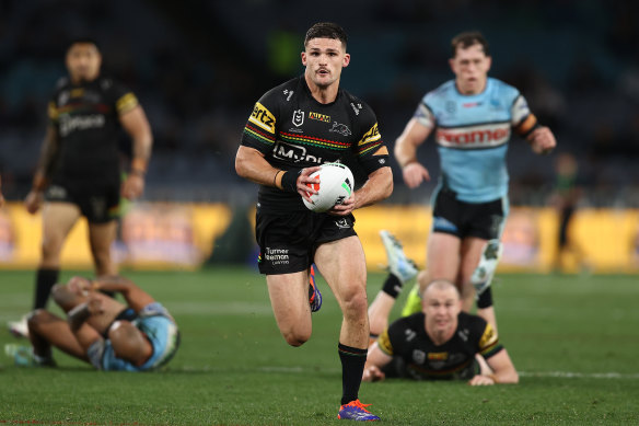 Nathan Cleary was the difference in a match tighter than the final scoreline suggested.