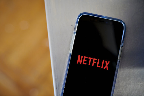 Streaming services such as Netflix rely on subsea cables for data transmission.