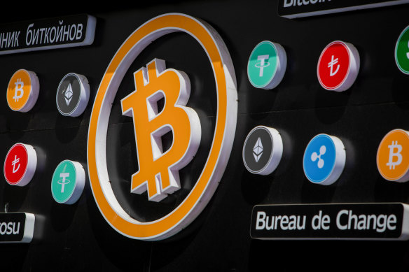 In what has been a horror year for Bitcoin, the value of the cryptocurrency has plummeted.