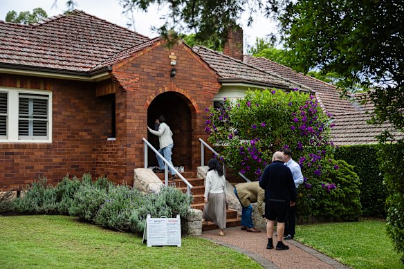 Upper quartile house values have been affected more than the lower quartile.