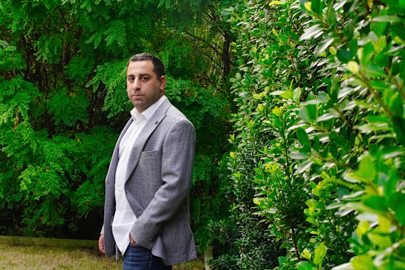 Shant Allekian sees the market rout as a buying opportunity.