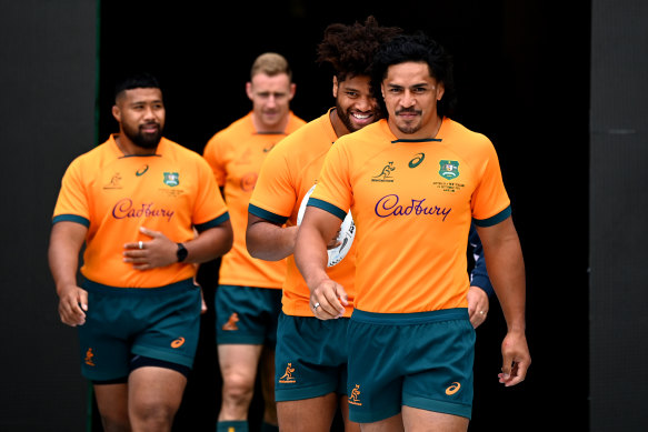The landscape has changed since last year when the Wallabies barely got near the All Blacks.