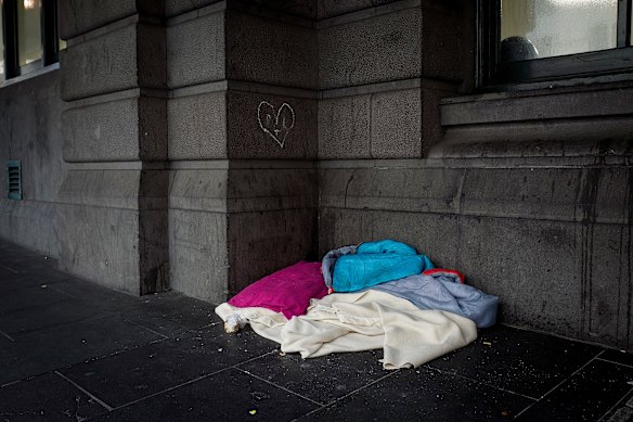 More than half the people on the waitlist were homeless or at risk of homelessness.