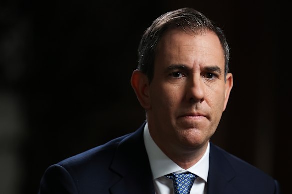 Treasurer Jim Chalmers has warned US turmoil is affecting global markets.