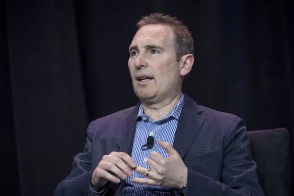 Amazon’s chief executive Andy Jassy has been given a tough hand to play since taking over the top job from Jeff Bezos.