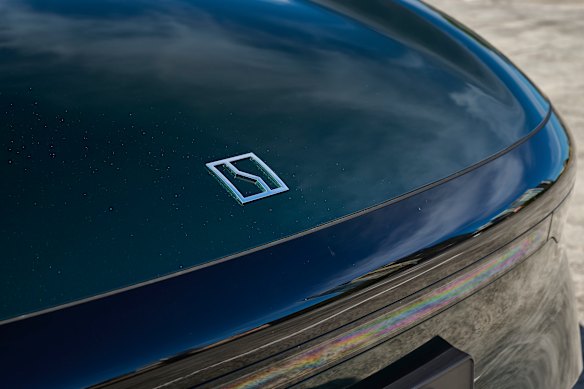 It’s the details of the Chinese-made SUV that make it feel like a luxury vehicle. 