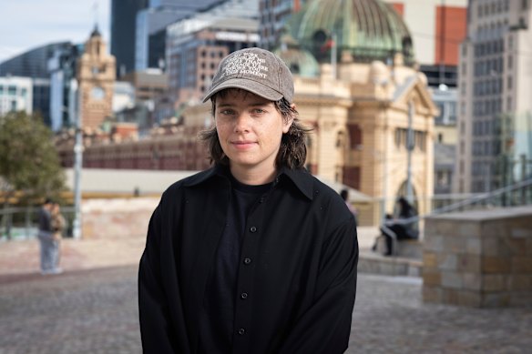 Jury chair Charlotte Wells was in the hunt for the prize in 2022 with her debut feature Aftersun. 