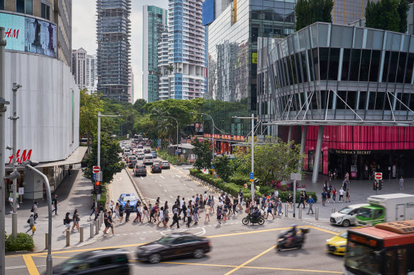 Singapore has introduced certificates of entitlement for car ownership to avoid the traffic congestion that clogs many other Asian cities.