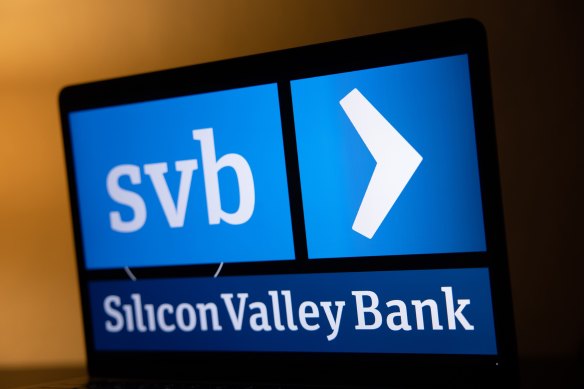 Silicon Valley Bank logo