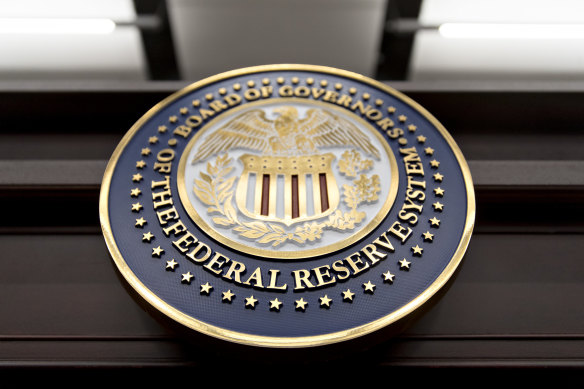 Analysts say global sharemarkets expect the US Federal Reserve to cut interest rates at its March meeting. 