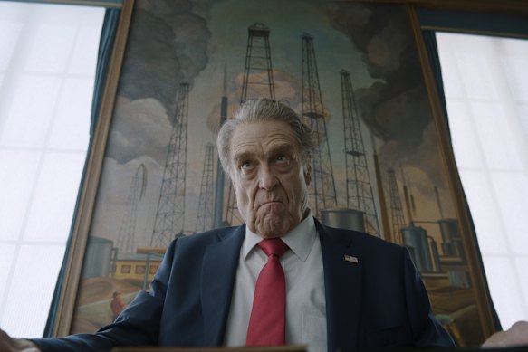 At least John Goodman elicited some chuckles in Digger – even if they were few and far between.