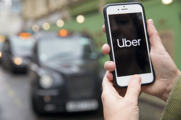 Uber fined $12m over false cancellation fee messaged, inflated prices