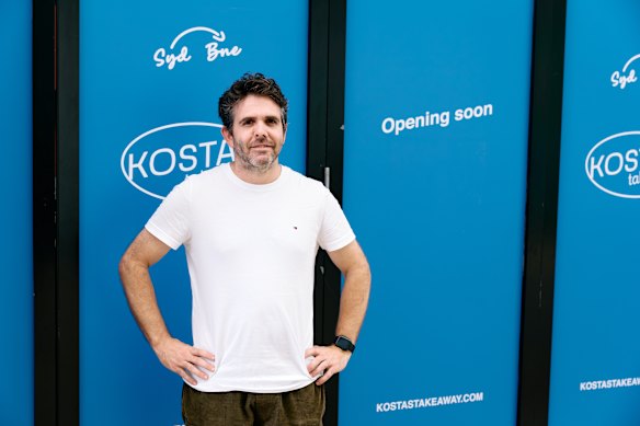 Wolfers’ involvement in Kosta’s marks a return to his consultancy business.