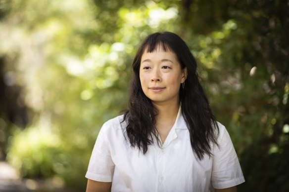 Award-winning writer Jessica Au will discuss the value of brevity at the festival.