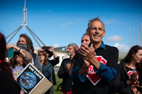 Bob Brown’s Adani convoy revealed that many educated progressives were less sensitive to the claims of workers whose jobs were being affected by the transition to a no-carbon economy.