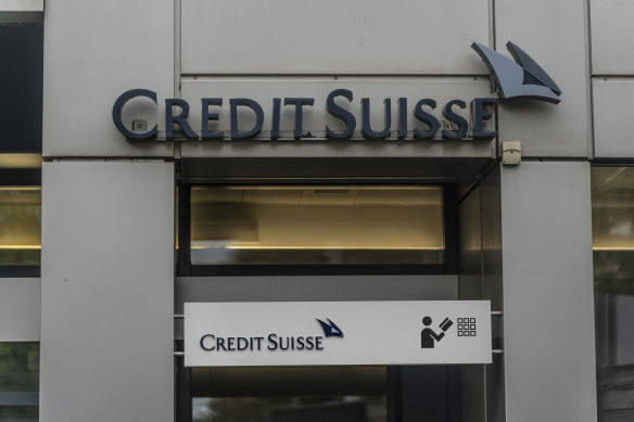 Credit Suisse has cut thousands of jobs globally and is splitting its investment bank which will trade under the Credit Suisse First Boston name.