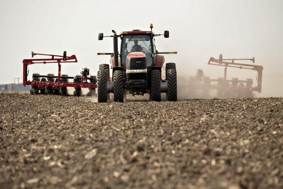 China will spend more on US agriculture and energy.