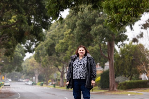 Knox city councillor Susan Pearce says the large trees have become a problem and ought to be replaced.