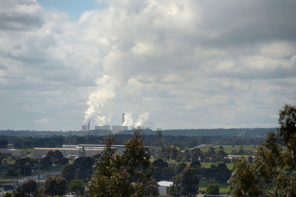 Power plants in the Latrobe Valley are likely to close years earlier.